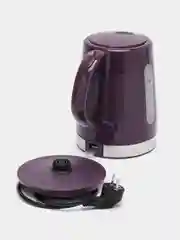 Пурпурный чайник электрический Sakura SA-2343P, 1.7 л