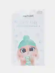 Бирюзовый наклейки на гладкую поверхность