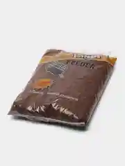Прикормка Dunaev рыболовная FEEDER, фидерная, карповая, 0,75 кг, жмых на карпа, леща, карася