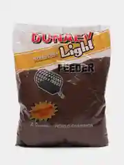 Прикормка Dunaev рыболовная FEEDER, фидерная, карповая, 0,75 кг, жмых на карпа, леща, карася