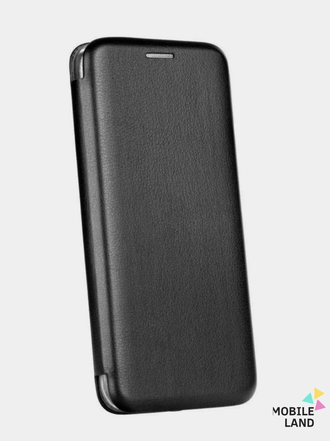 Багровый чехол-книжка для Samsung Galaxy A22 / M32 / M22