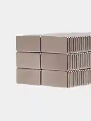 Неодимовые магниты NdFeB N38, 20 х 10 х 2 мм