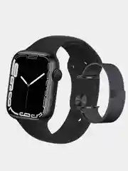 Черный умные смарт-фитнес часы Smart Watch X9 Pro 2, X8 Pro, X9 Ultra 2 наручный браслет