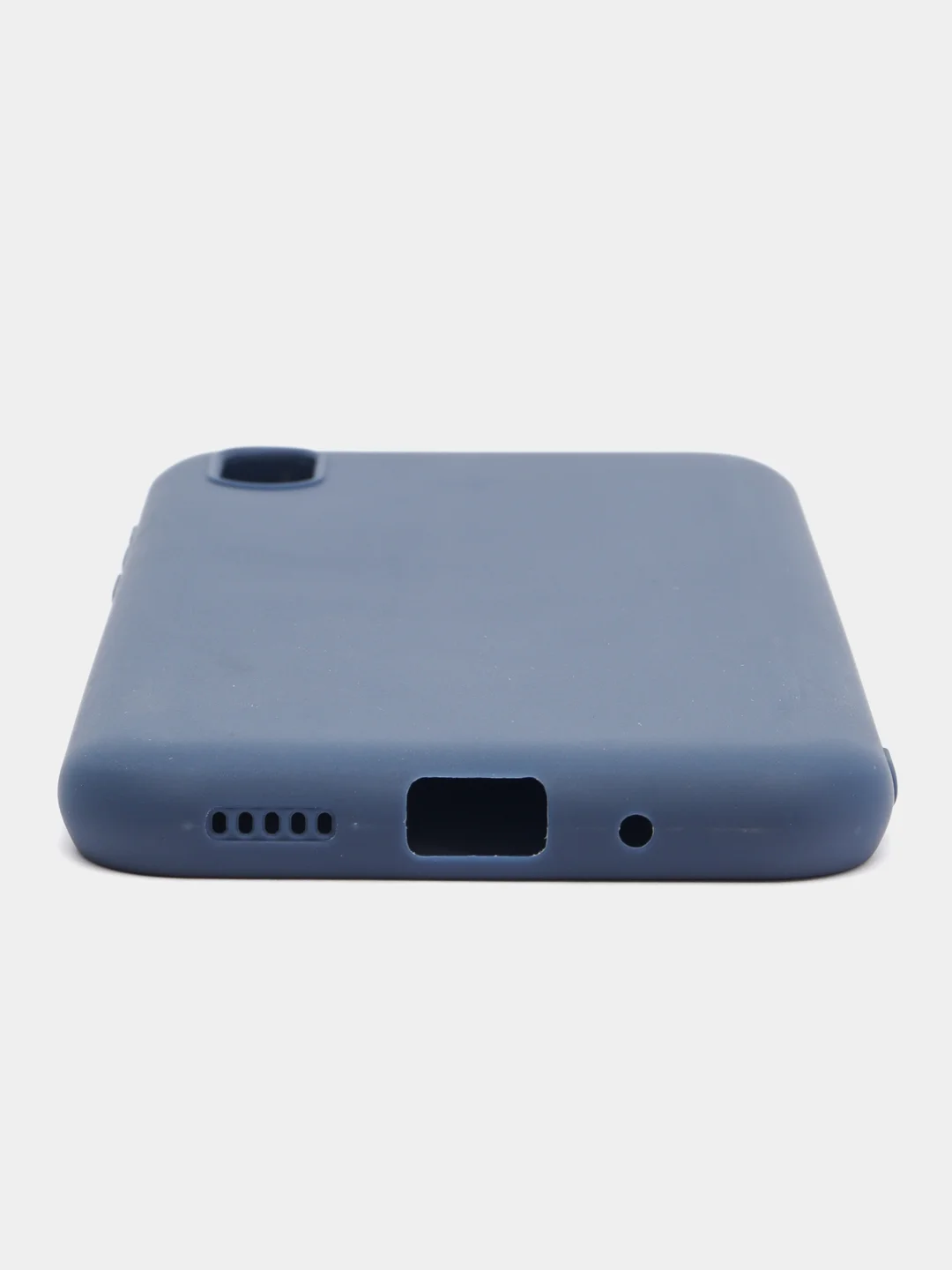 Синий меланж чехол для Honor 8S /Y5 2019 / 9S / Y5p