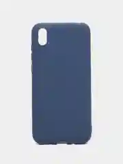 Синий меланж чехол для Honor 8S /Y5 2019 / 9S / Y5p