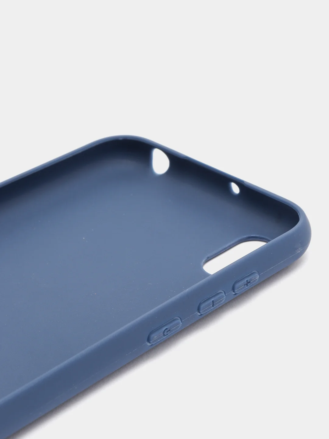 Синий меланж чехол для Honor 8S /Y5 2019 / 9S / Y5p