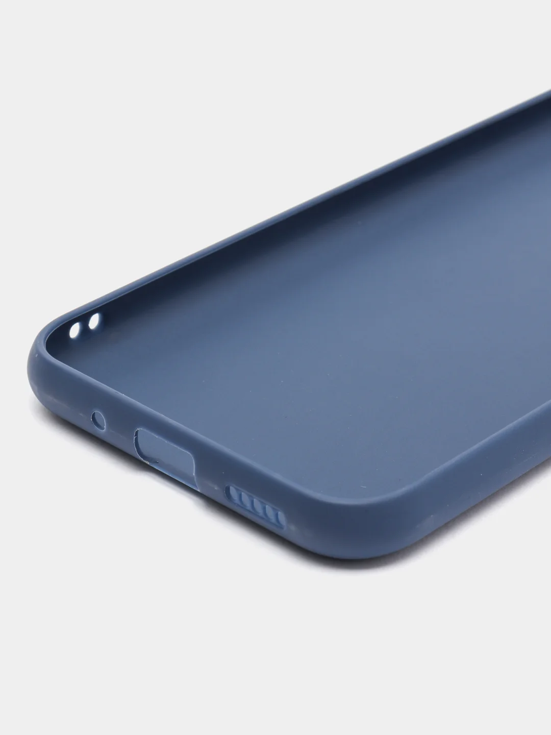 Синий меланж чехол для Honor 8S /Y5 2019 / 9S / Y5p