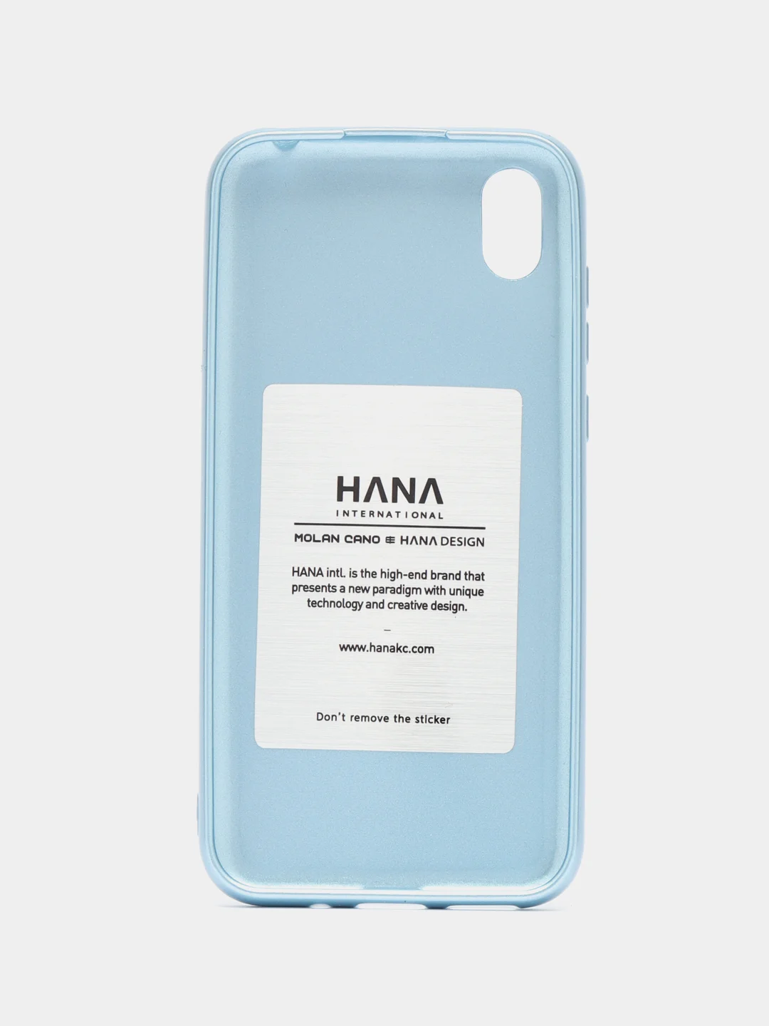 Синий чехол для Honor 8S /Y5 2019 / 9S / Y5p