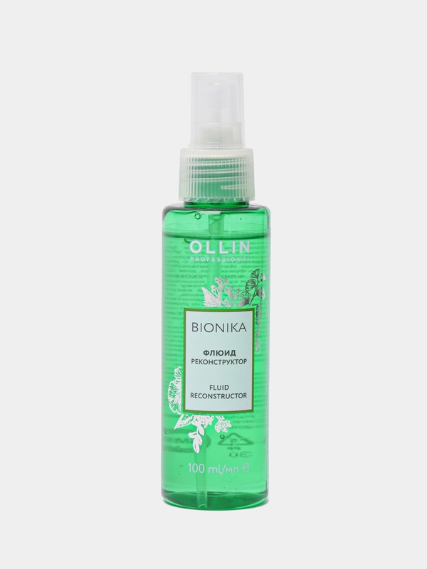 Флюид для восстановления волос Bionika "Ollin Professional", 100 мл ...
