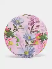 Лавандовый карманное зеркало для макияжа, 7 см