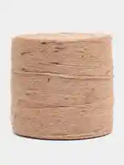 Шпагат джутовый технический, для рукоделия, 1200 м, 1,8 мм, 1200 текс