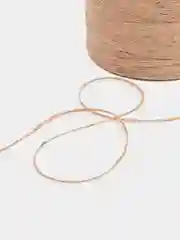 Шпагат джутовый технический, для рукоделия, 1200 м, 1,8 мм, 1200 текс