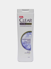 Шампунь женский Clear Carat "Максимальный объем", против перхоти, 400 мл