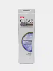 Шампунь женский Clear Carat "Максимальный объем", против перхоти, 400 мл