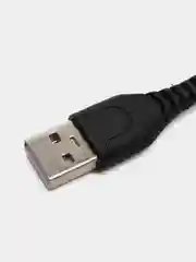 Кабель JA010 Jokade USB, 1 м, белый, Micro-USB/Type-C/Lightning