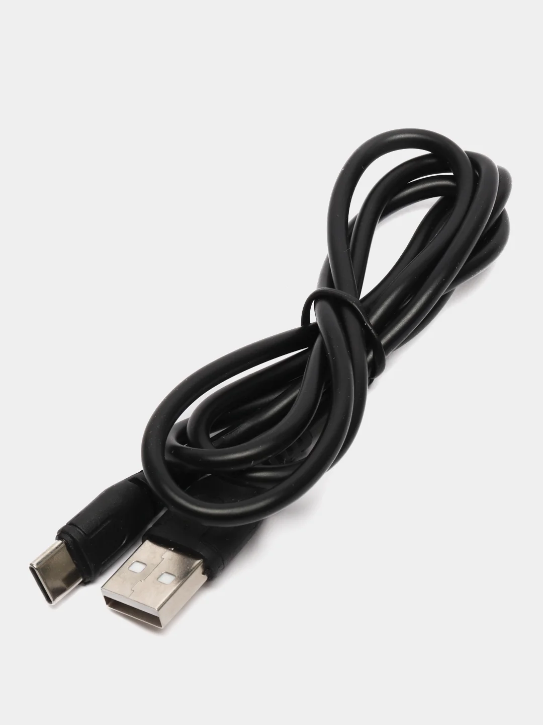 Кабель JA010 Jokade USB, 1 м, белый, Micro-USB/Type-C/Lightning