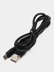 Кабель JA010 Jokade USB, 1 м, белый, Micro-USB/Type-C/Lightning