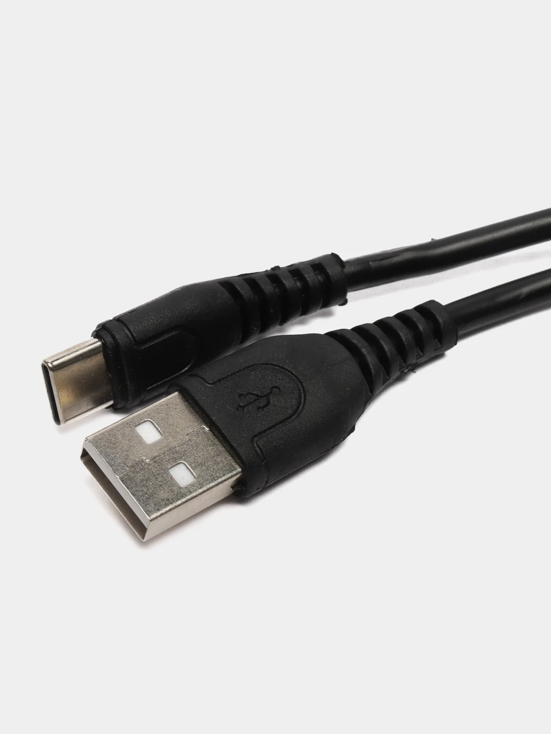 Кабель JA010 Jokade USB, 1 м, белый, Micro-USB/Type-C/Lightning