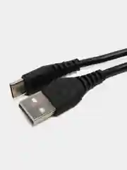 Кабель JA010 Jokade USB, 1 м, белый, Micro-USB/Type-C/Lightning