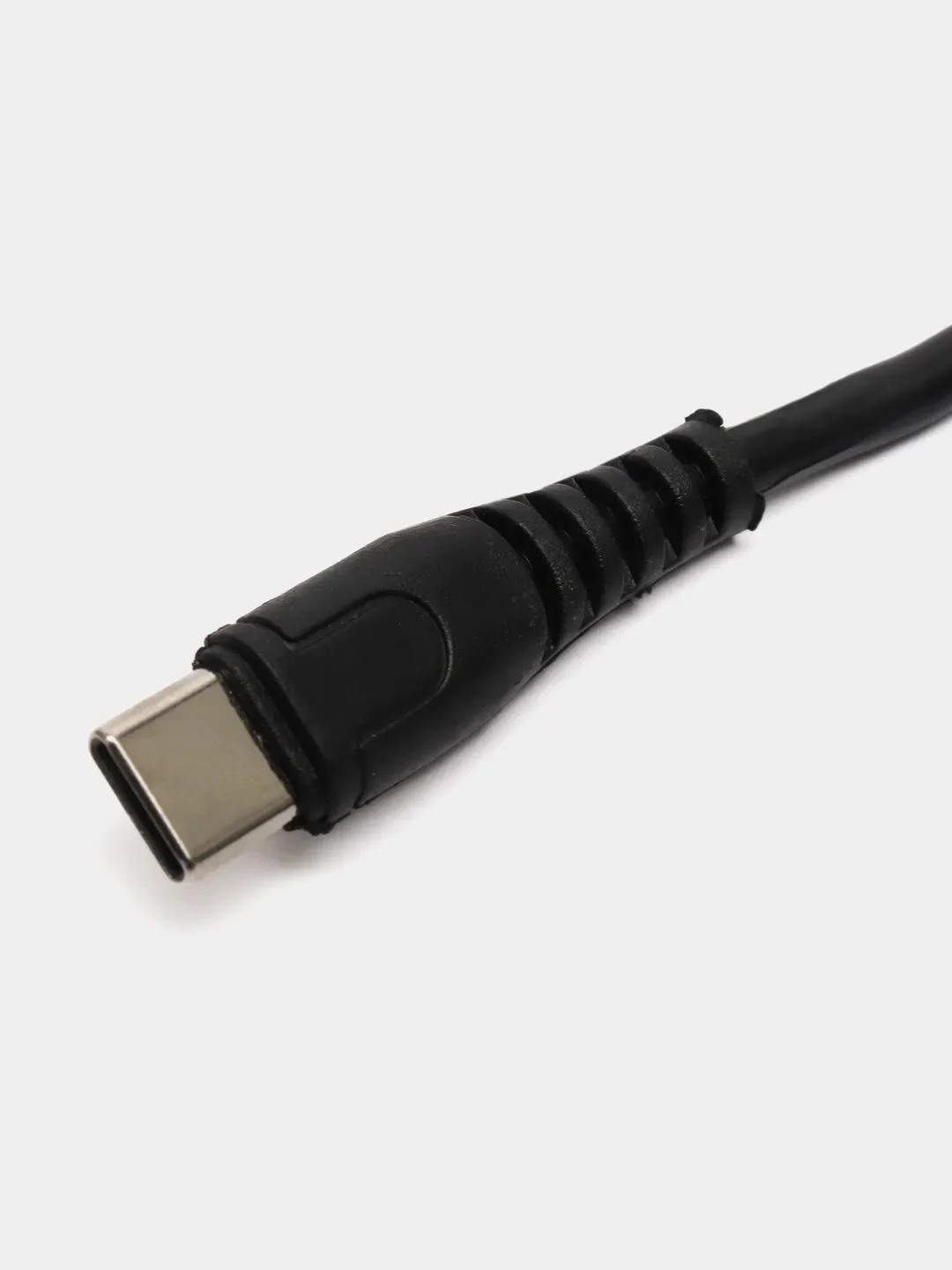 Кабель JA010 Jokade USB, 1 м, белый, Micro-USB/Type-C/Lightning