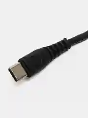 Кабель JA010 Jokade USB, 1 м, белый, Micro-USB/Type-C/Lightning