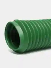 Гофры вилки кросс мото, зеленые, 2 штуки, 320 x d 42 и d 56 мм