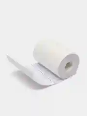 Белый кинезио тейп