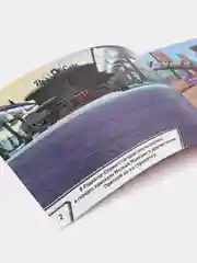 Красный альбомы с наклейками "Тачки"