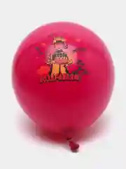 Набор воздушных шаров из латекса "Аниме Наруто", 5 штук