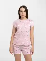 Черный пижама