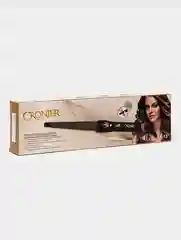 Конусная плойка для завивки волос Cronier F-13