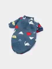 Индиго толстовка для собак и кошек