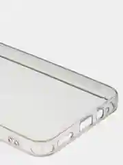 Чехол для Infinix Hot 12 Play прозрачный силиконовый
