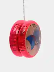 Розовый йо-йо светящийся