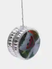 Прозрачный йо-йо светящийся