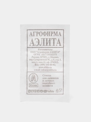 Огурец "Бочковой F1" 0,25 г, Аэлита