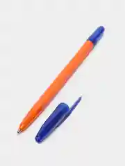 Ручка шариковая СТАММ 511 Orange