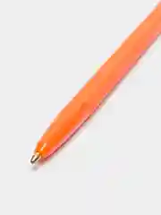 Ручка шариковая СТАММ 511 Orange