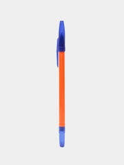 Ручка шариковая СТАММ 511 Orange