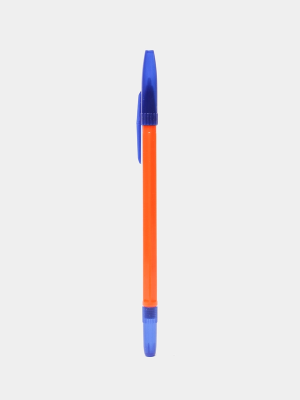 Ручка шариковая СТАММ 511 Orange
