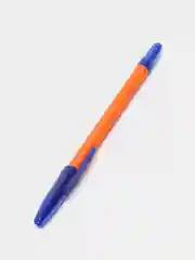 Ручка шариковая СТАММ 511 Orange