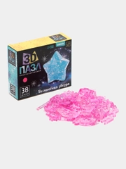 Пазл 3D "Волшебная звезда"