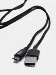 Красный кабель зарядный HOCO X14 для iPhone / Abdroid, Type-C / Micro-USB / Lightning