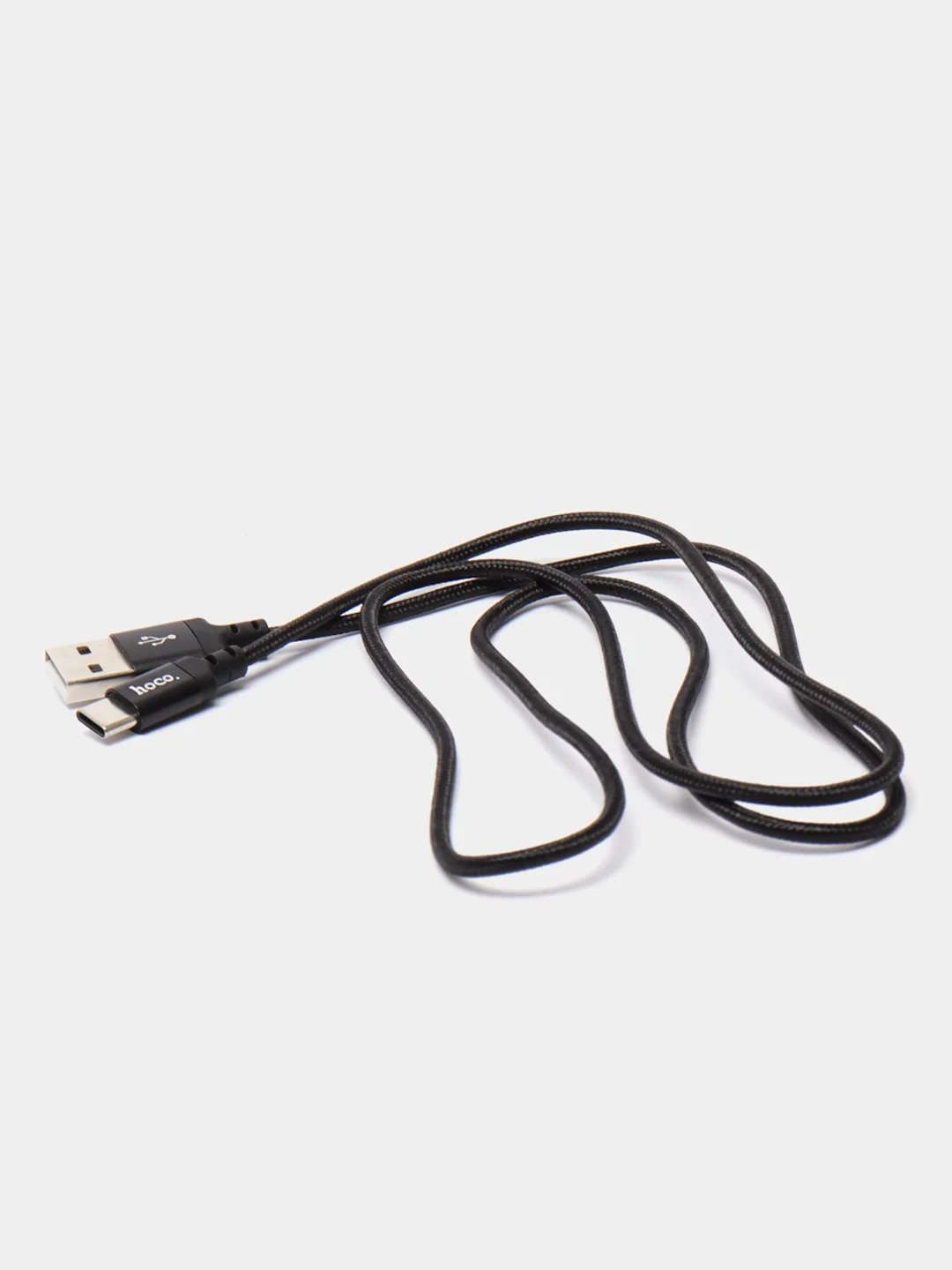 Красный кабель зарядный HOCO X14 для iPhone / Abdroid, Type-C / Micro-USB / Lightning