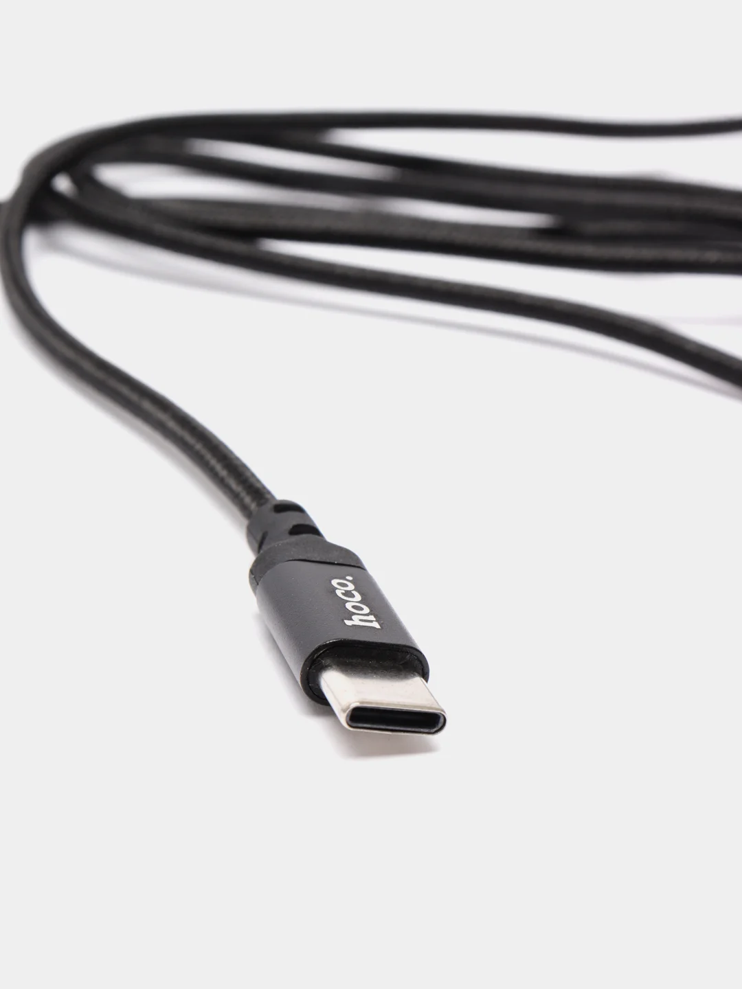 Красный кабель зарядный HOCO X14 для iPhone / Abdroid, Type-C / Micro-USB / Lightning