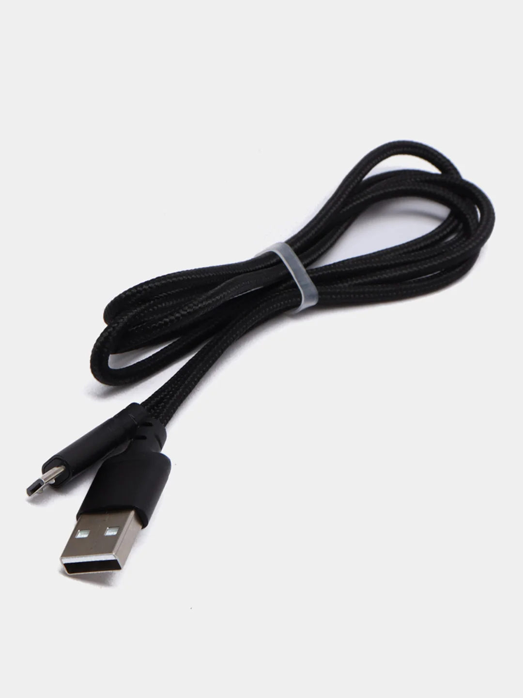 Красный кабель зарядный HOCO X14 для iPhone / Abdroid, Type-C / Micro-USB / Lightning