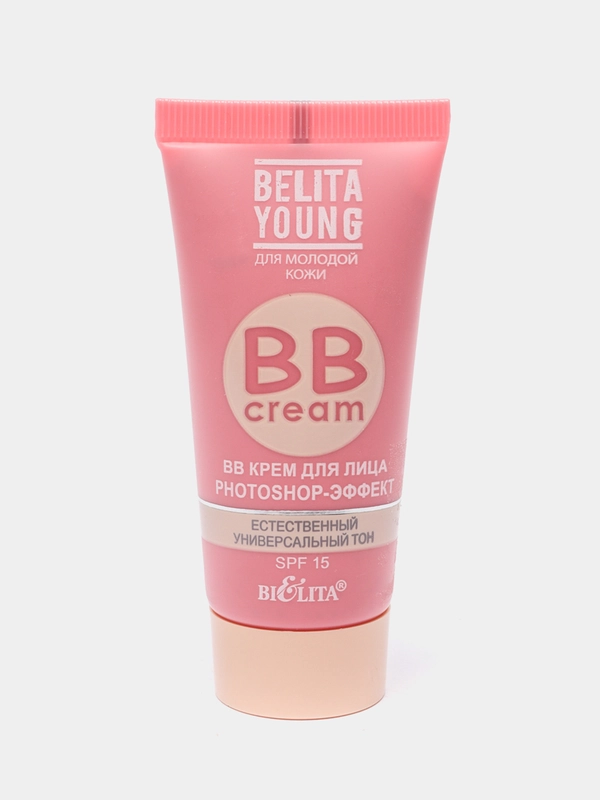Belita Young BB Крем для лица PHOTOSHOP-ЭФФЕКТ 30мл