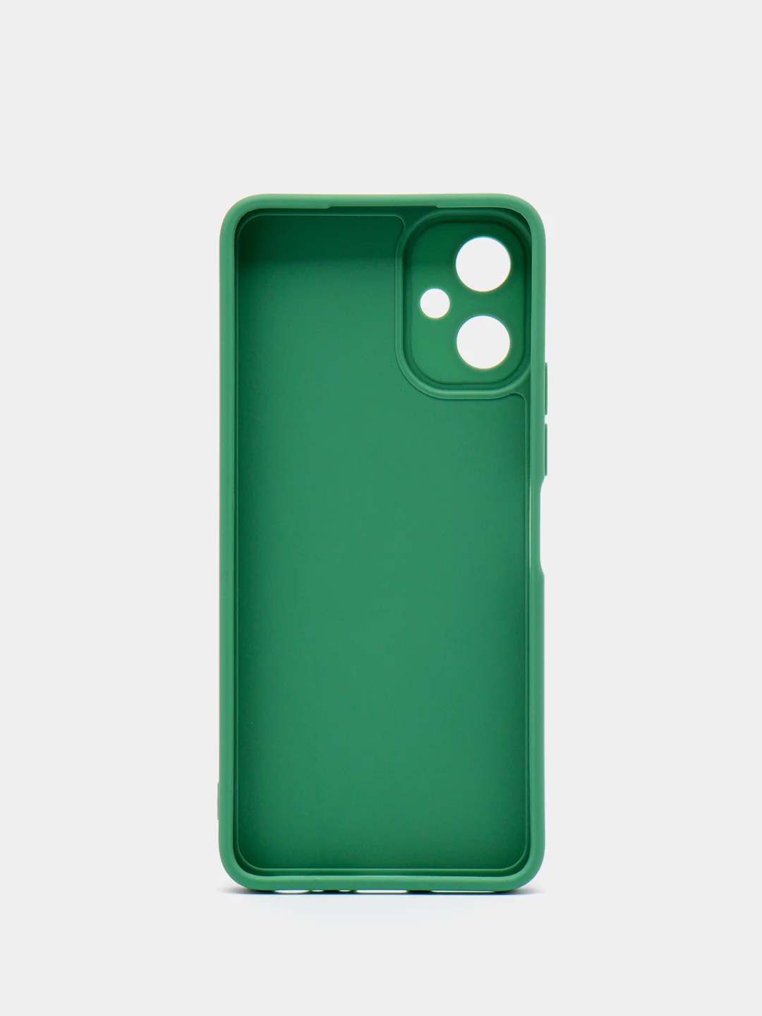 Салатовый чехол TECNO SPARK 9 PRO с защитой камеры