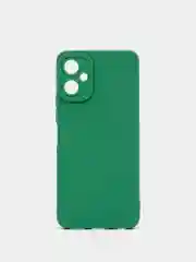 Салатовый чехол TECNO SPARK 9 PRO с защитой камеры