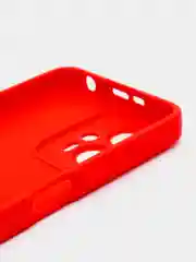 Красный чехол XIAOMI POCO X4 GT / REDMI NOTE 11T PRO с защитой камеры